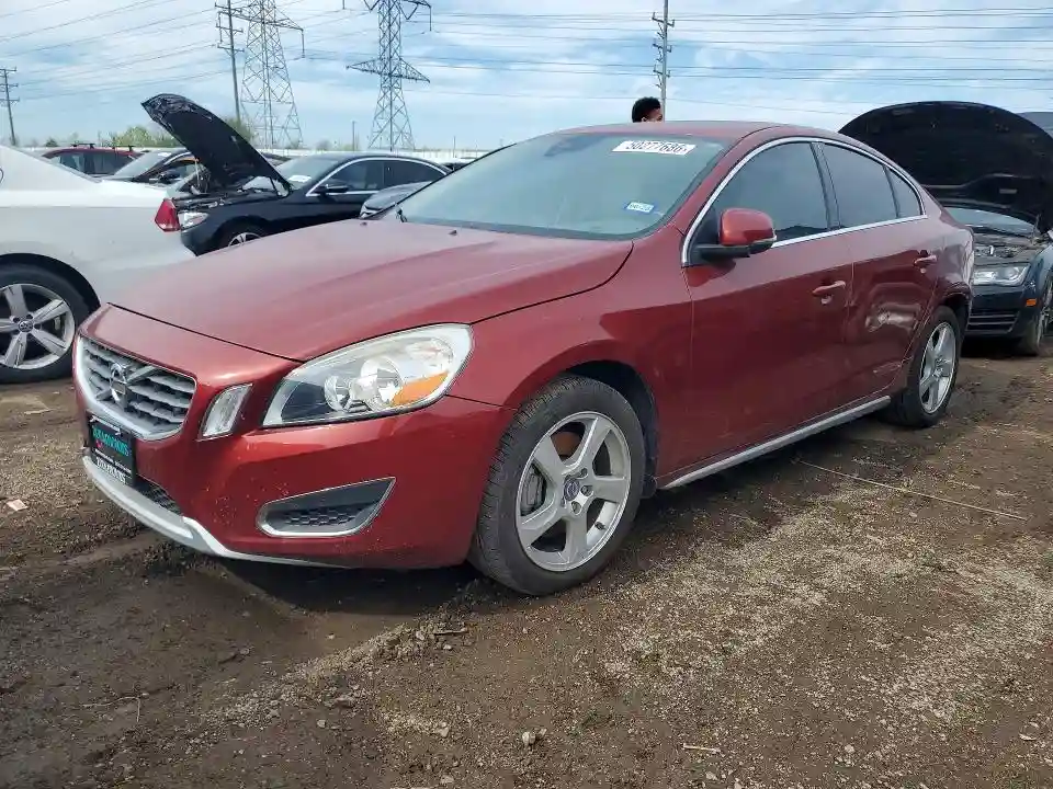 YV1622FS3C2137381 2012 VOLVO S60-0