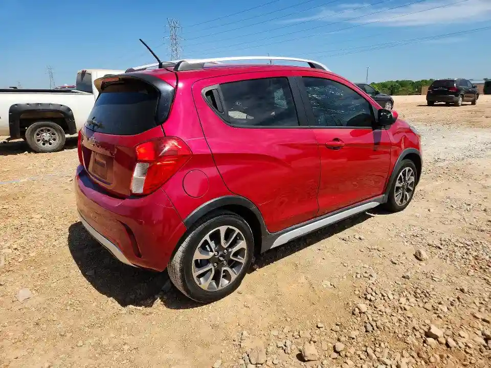 KL8CH6SA1KC788425 2019 CHEVROLET SPARK-2
