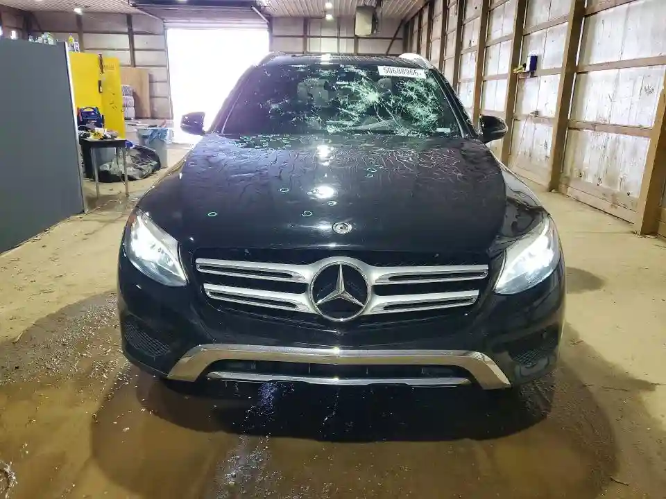 WDC0G4KB7KV176285 2019 MERCEDES-BENZ GLC-CLASS-4