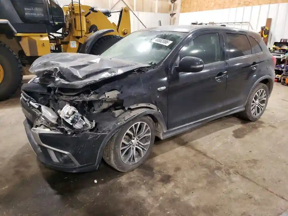JA4AR3AU8KU027627 2019 MITSUBISHI OUTLANDER-0