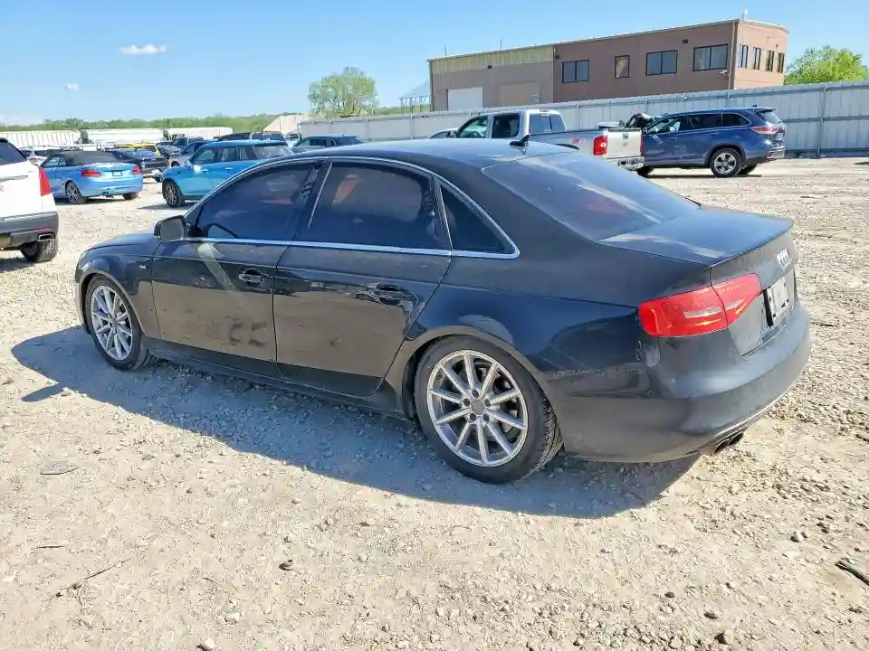 WAUFFAFL4EN015818 2014 AUDI A4-1