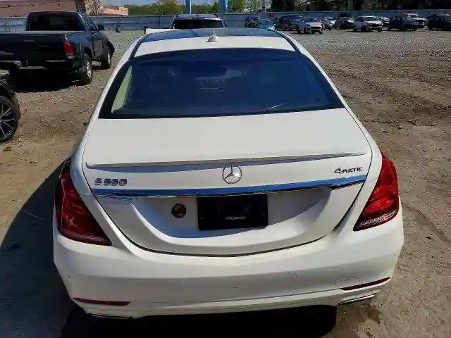 WDDUG8FB8GA256188 2016 MERCEDES-BENZ S-CLASS-5