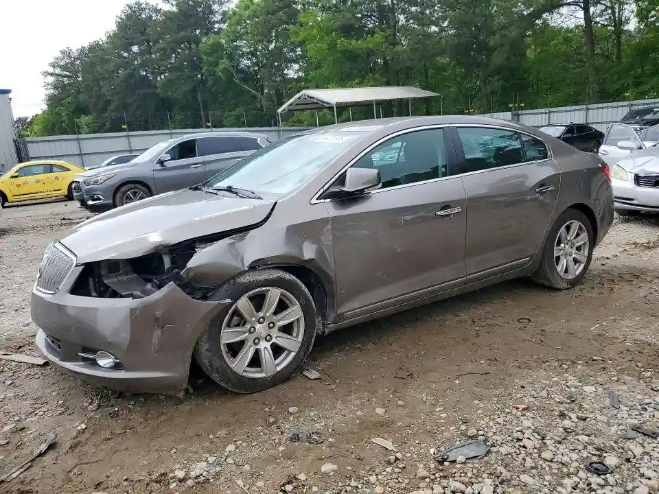 1G4GC5GD3BF394276 2011 BUICK LACROSSE-0