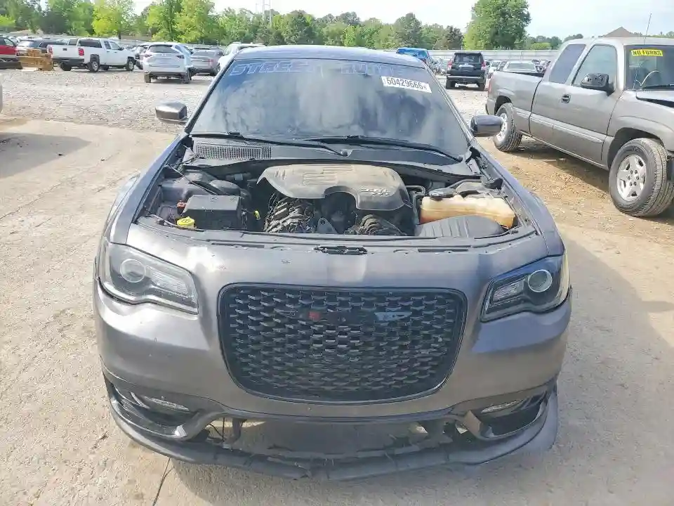 2C3CCABG8KH550618 2019 CHRYSLER 300-4