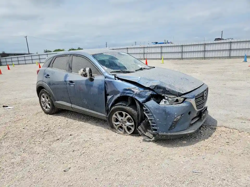 JM1DKDB7XK1447042 2019 MAZDA CX-3-3