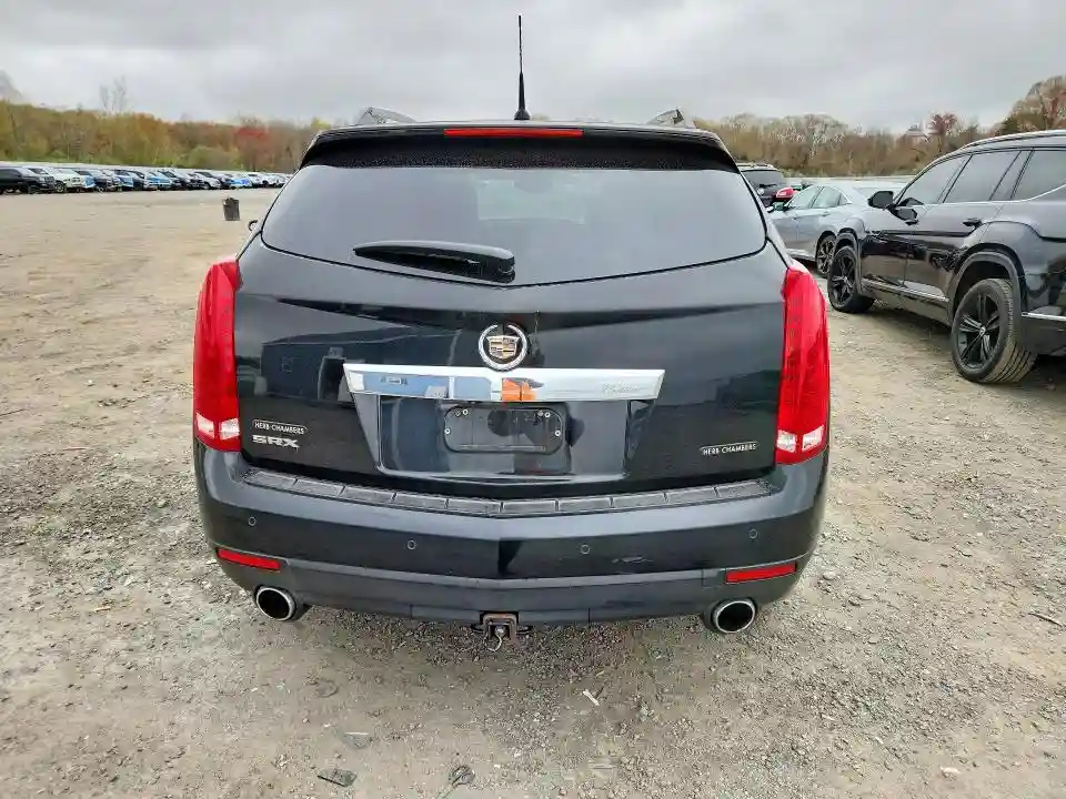 3GYFNAEY5BS651940 2011 CADILLAC SRX-5