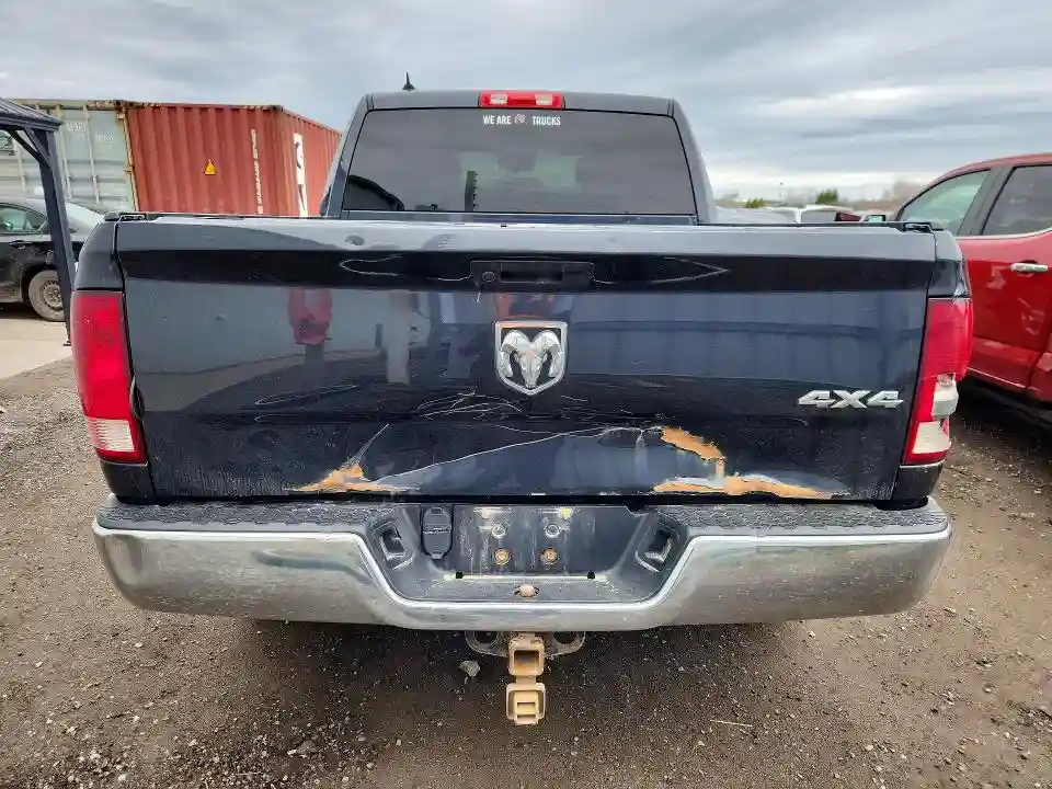 1C6RR7KG6KS653379 2019 RAM 1500-5