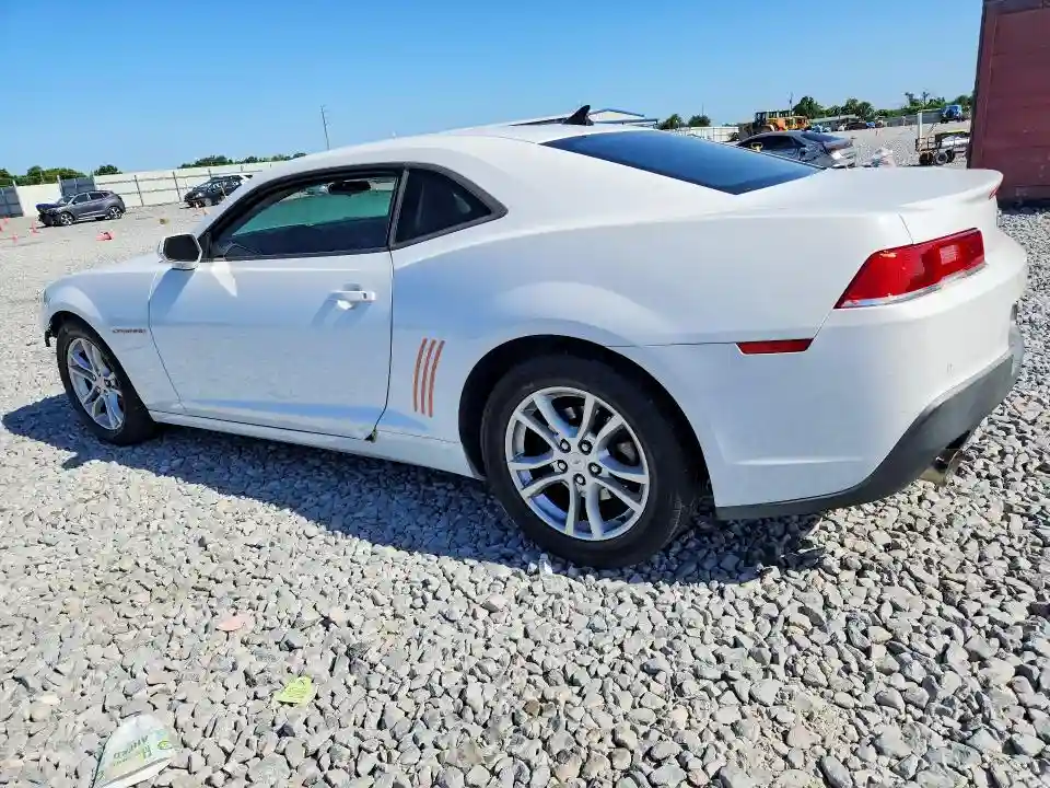 2G1FB1E3XE9179828 2014 CHEVROLET CAMARO-1