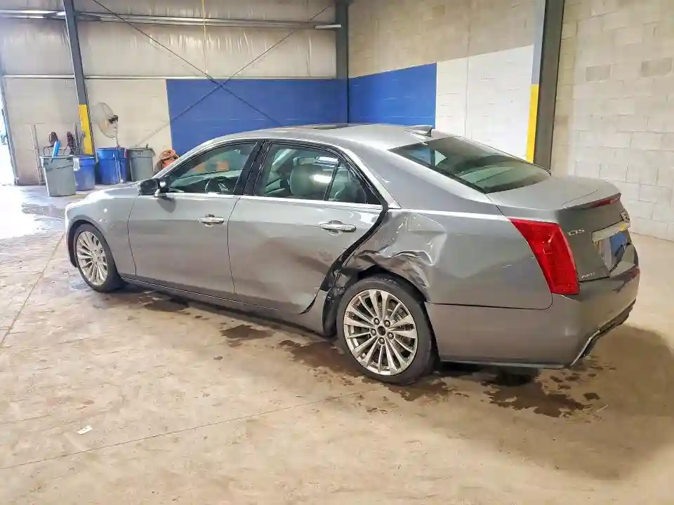 1G6AX5SX9J0161491 2018 CADILLAC CTS-1