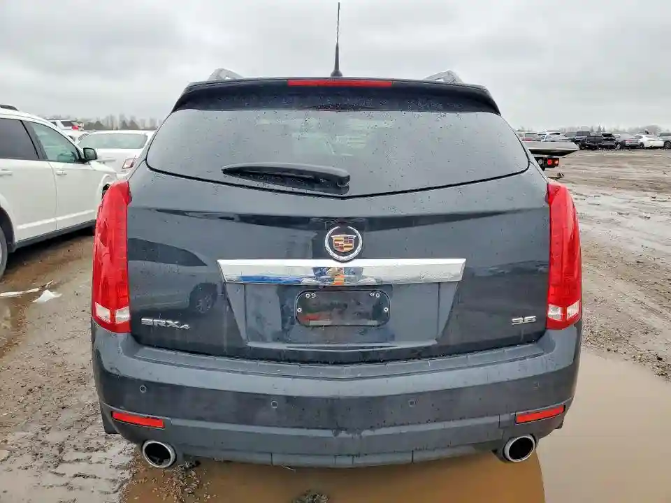 3GYFNDE37CS545822 2012 CADILLAC SRX-5