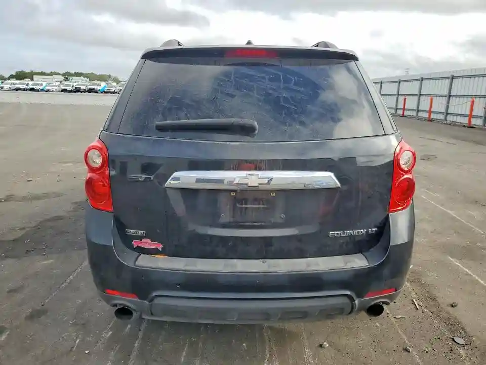 2CNFLDE59B6475150 2011 CHEVROLET EQUINOX-5