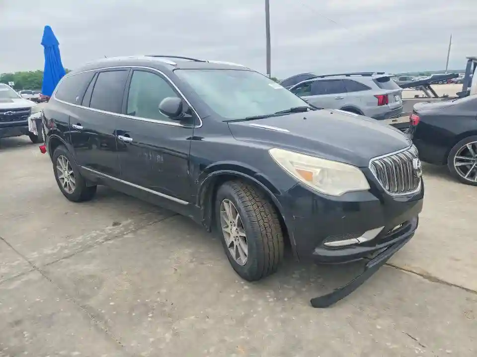 5GAKRCKD2DJ105544 2013 BUICK ENCLAVE-3
