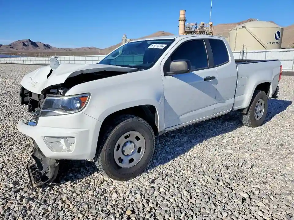 1GCHSBEA6K1307342 2019 CHEVROLET COLORADO-0