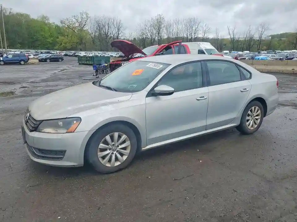 1VWAP7A38CC064224 2012 VOLKSWAGEN PASSAT-0