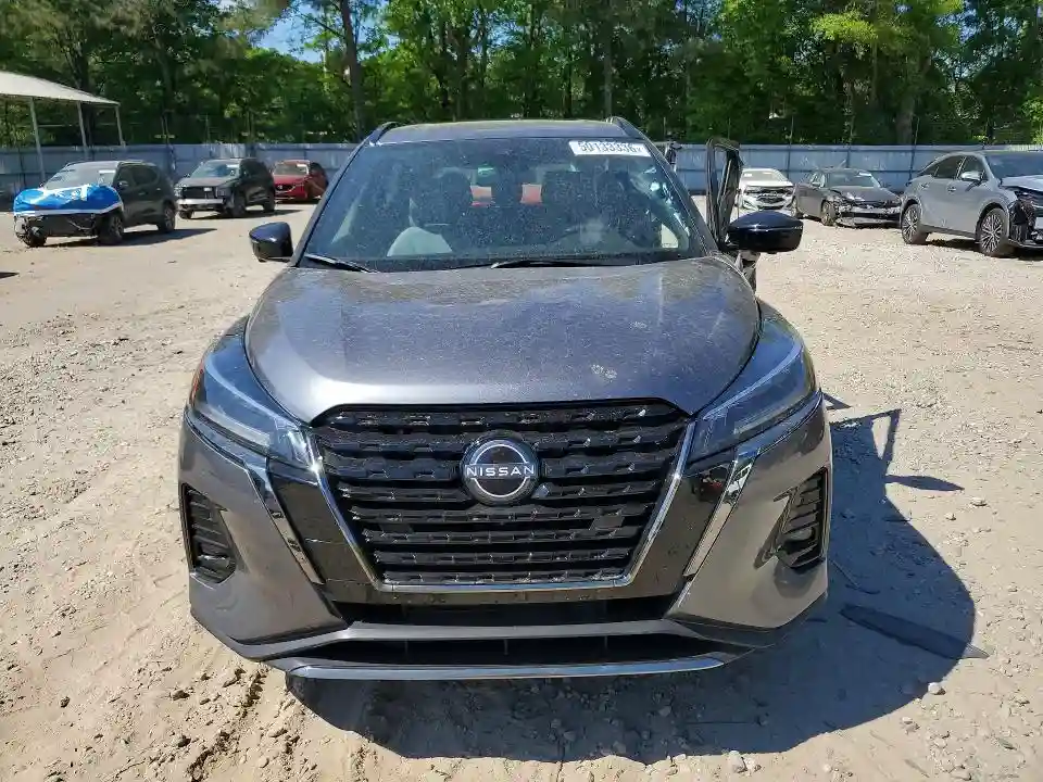 3N1CP5DV2PL532877 2023 NISSAN KICKS-4