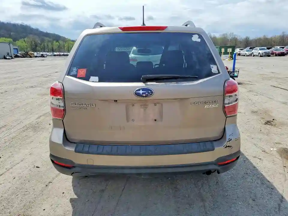 JF2SJAEC5EH490069 2014 SUBARU FORESTER-5