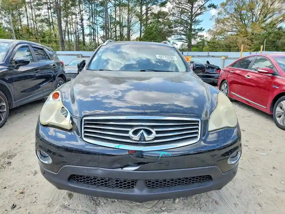 JN1AJ0HR8CM452041 2012 INFINITI EX35-4