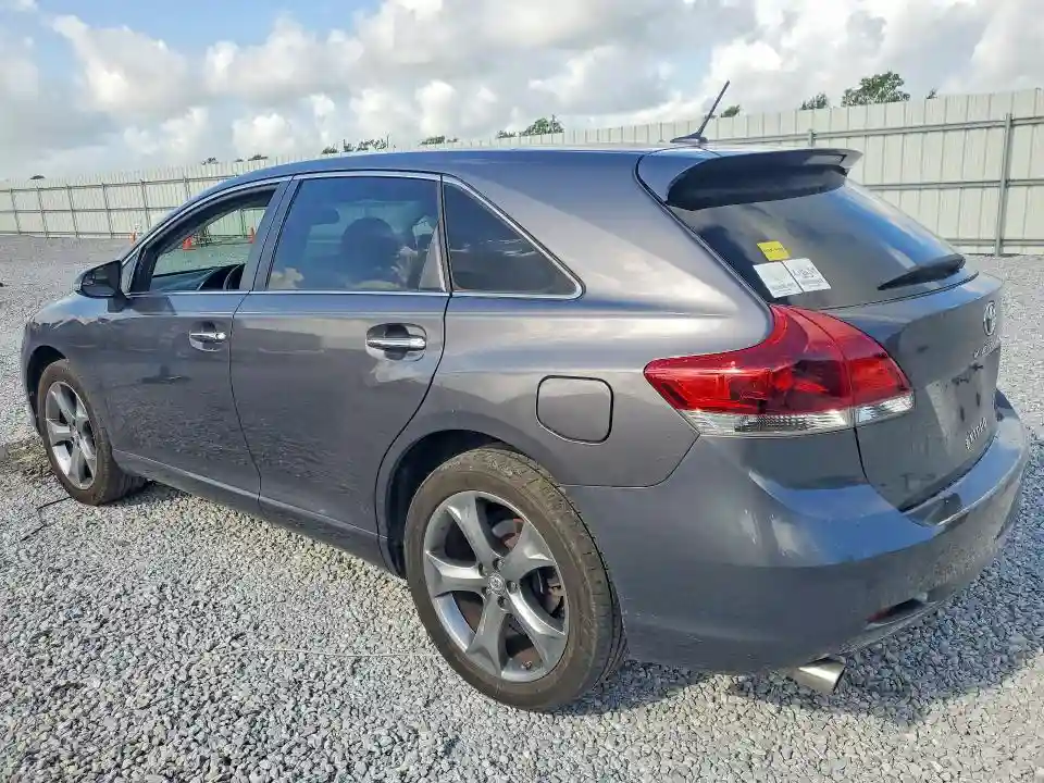 4T3ZK3BB3DU063452 2013 TOYOTA VENZA-1