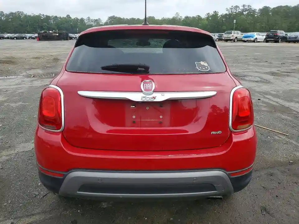 ZFBCFYCT2GP427734 2016 FIAT 500-5