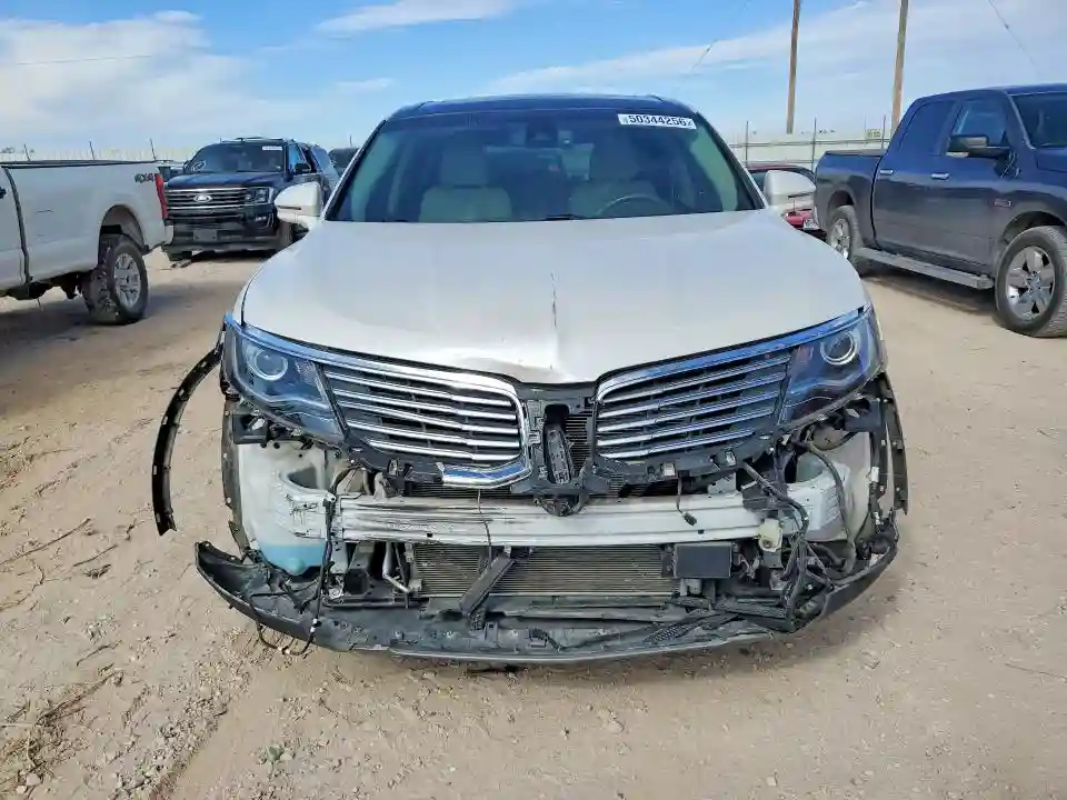 2LMTJ6LR2GBL38502 2016 LINCOLN MKX-4