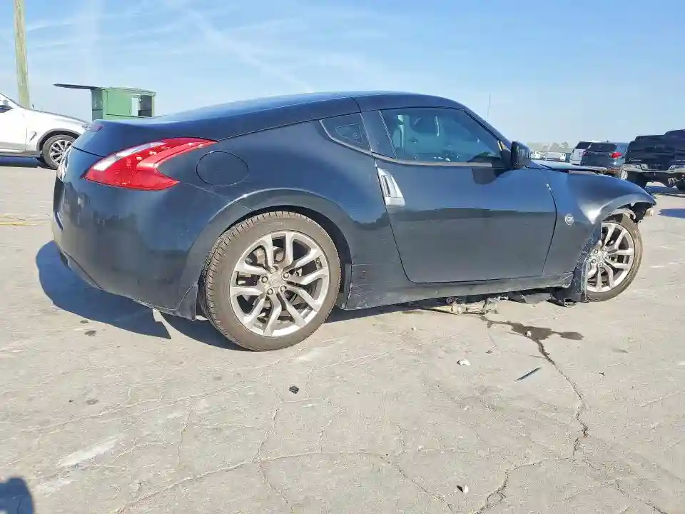 JN1AZ4EHXEM633804 2014 NISSAN 370Z-2
