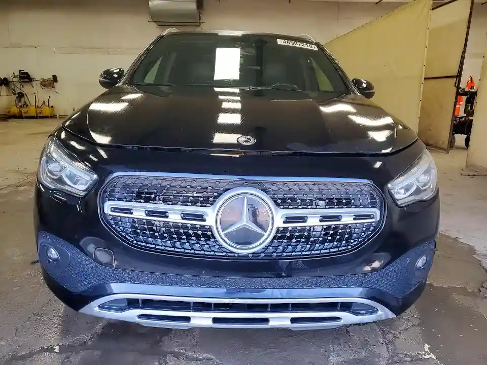W1N4N4HB6MJ188547 2021 MERCEDES-BENZ GLA-CLASS-4