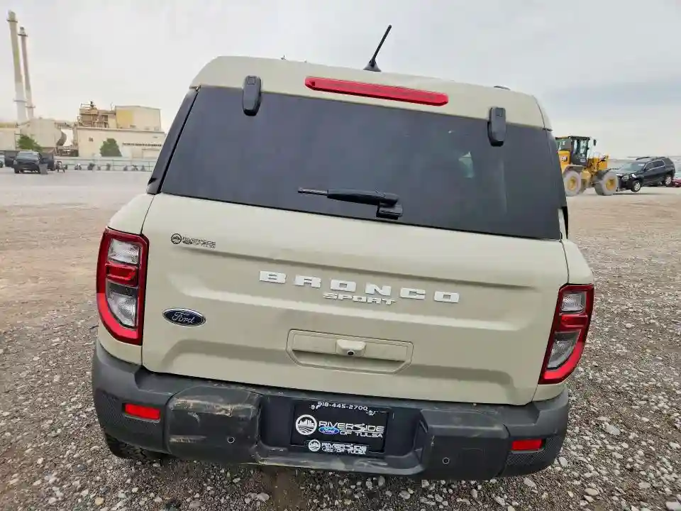 3FMCR9BN2SRE64857 2025 FORD BRONCO-5