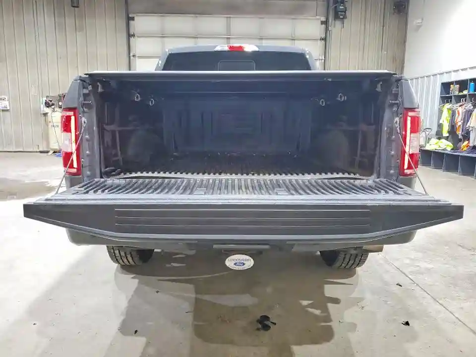 1FTEW1EPXJFE33033 2018 FORD F150-5