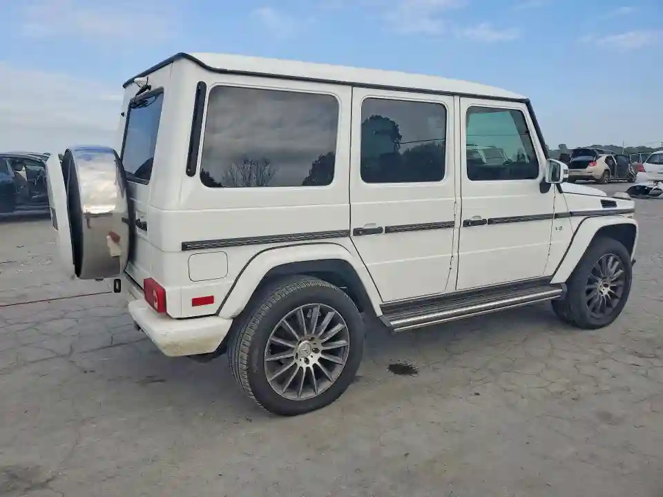 WDCYC3KH6JX288527 2018 MERCEDES-BENZ G-CLASS-2