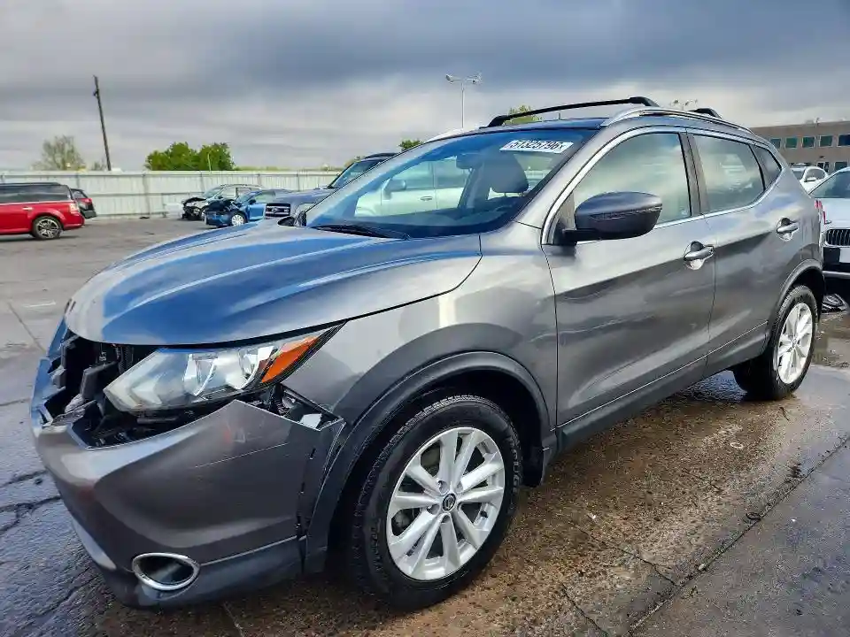 JN1BJ1CR2KW319456 2019 NISSAN ROGUE-0