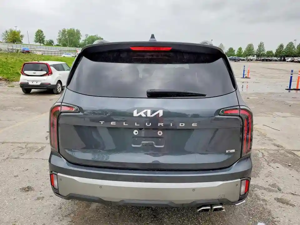 5XYP5DGC6PG382112 2023 KIA TELLURIDE-5