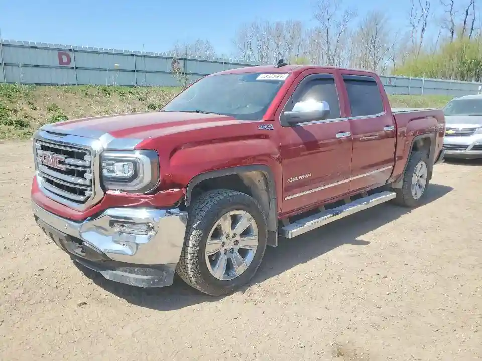 3GTU2NEC1JG562563 2018 GMC SIERRA-0