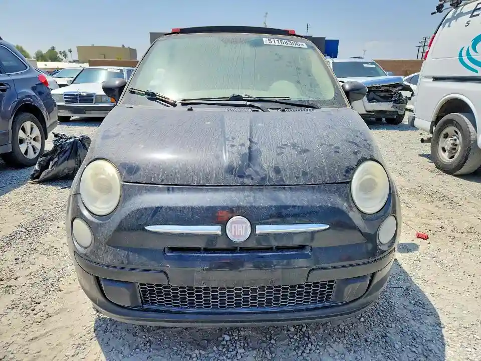 3C3CFFDR7CT233571 2012 FIAT 500-4