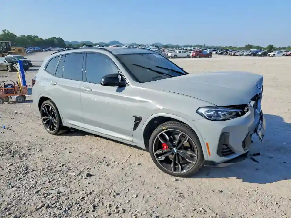 5UX83DP00N9L05443 2022 BMW X3-3
