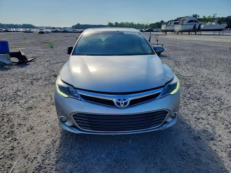 4T1BD1EB8FU039087 2015 TOYOTA AVALON-4