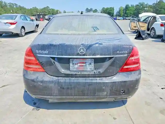 WDDNG8GB7BA373403 2011 MERCEDES-BENZ S-CLASS-5