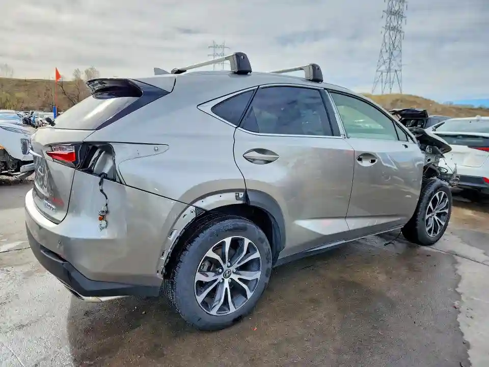 JTJBARBZ7G2061105 2016 LEXUS NX-2