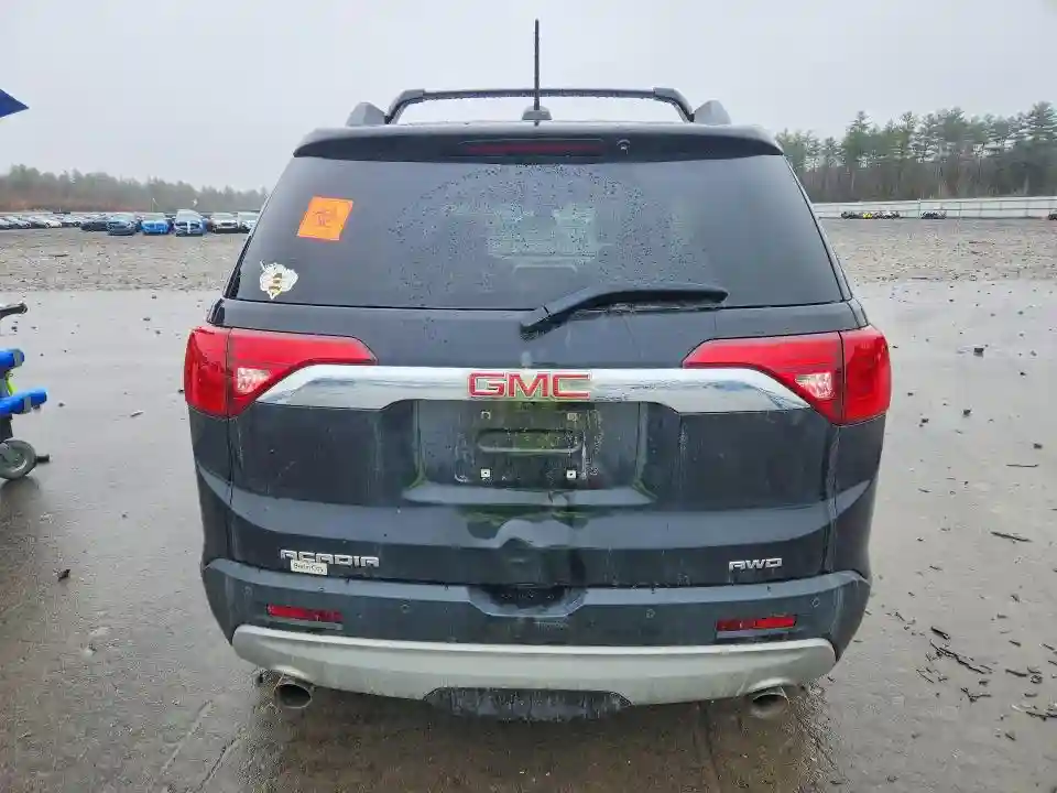 1GKKNWLS2KZ238591 2019 GMC ACADIA-5