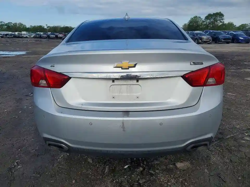 1G1105S34KU112863 2019 CHEVROLET IMPALA-5