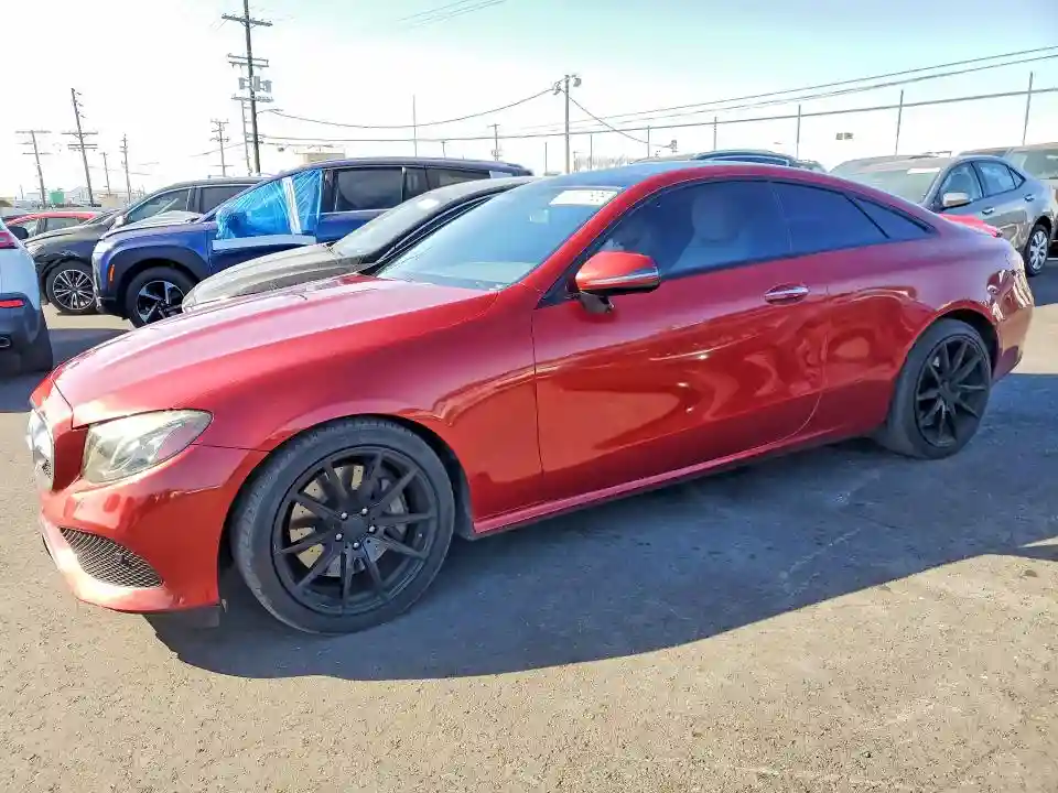 WDD1J6FB1JF022719 2018 MERCEDES-BENZ E-CLASS-0