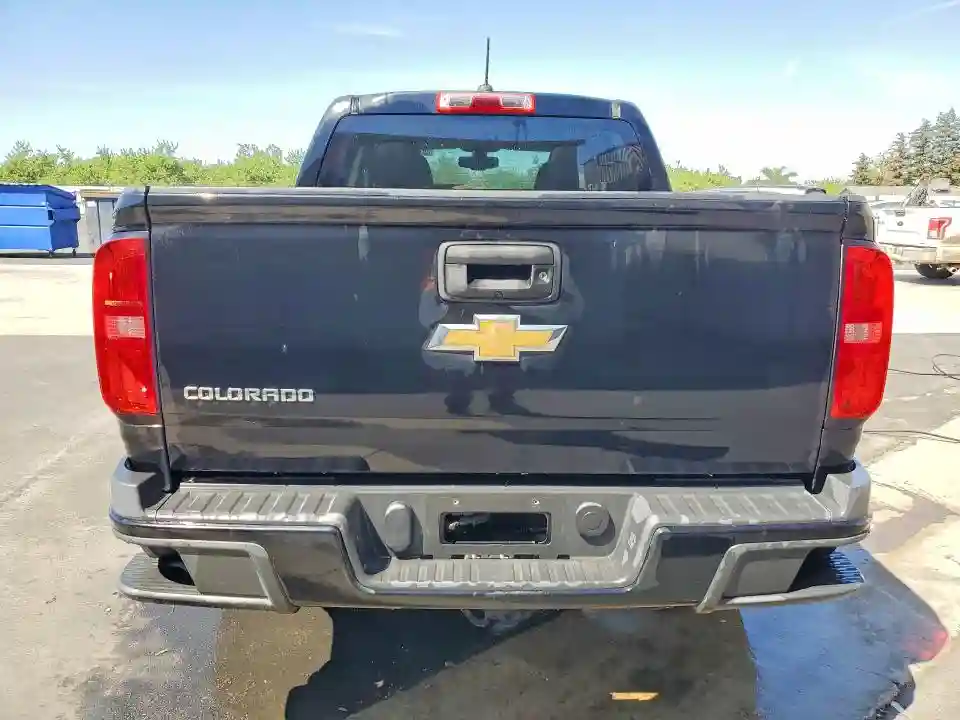 1GCGSCE38F1173023 2015 CHEVROLET COLORADO-5