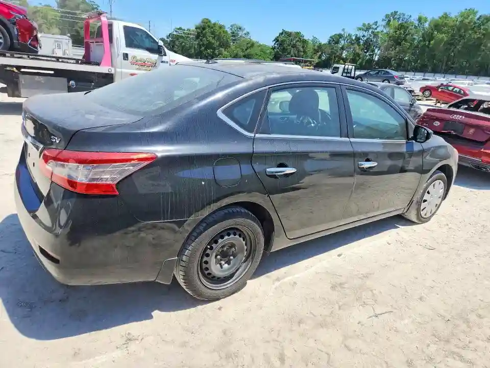 3N1AB7AP8FY319179 2015 NISSAN SENTRA-2