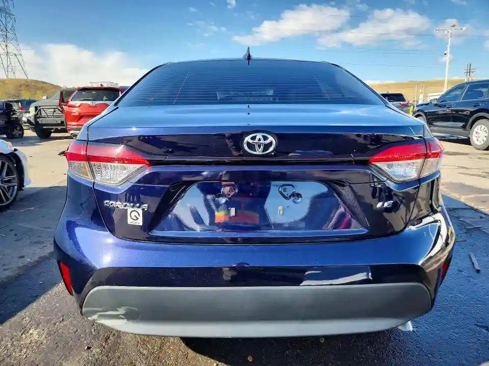 5YFB4MDE1SP263391 2025 TOYOTA COROLLA-5