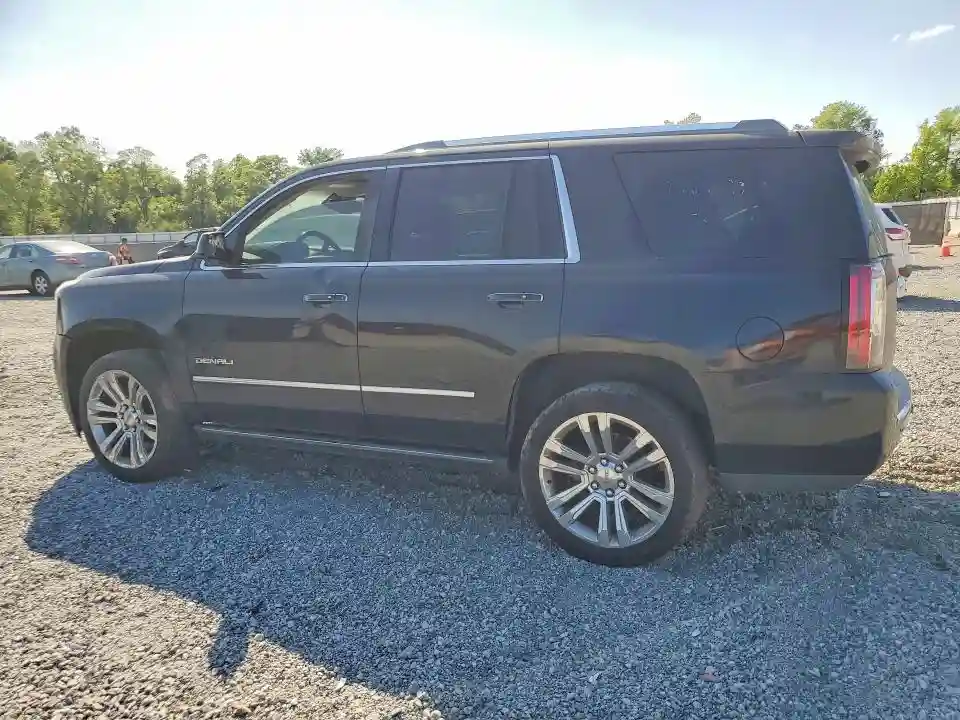1GKS2CKJ9FR146464 2015 GMC YUKON-1