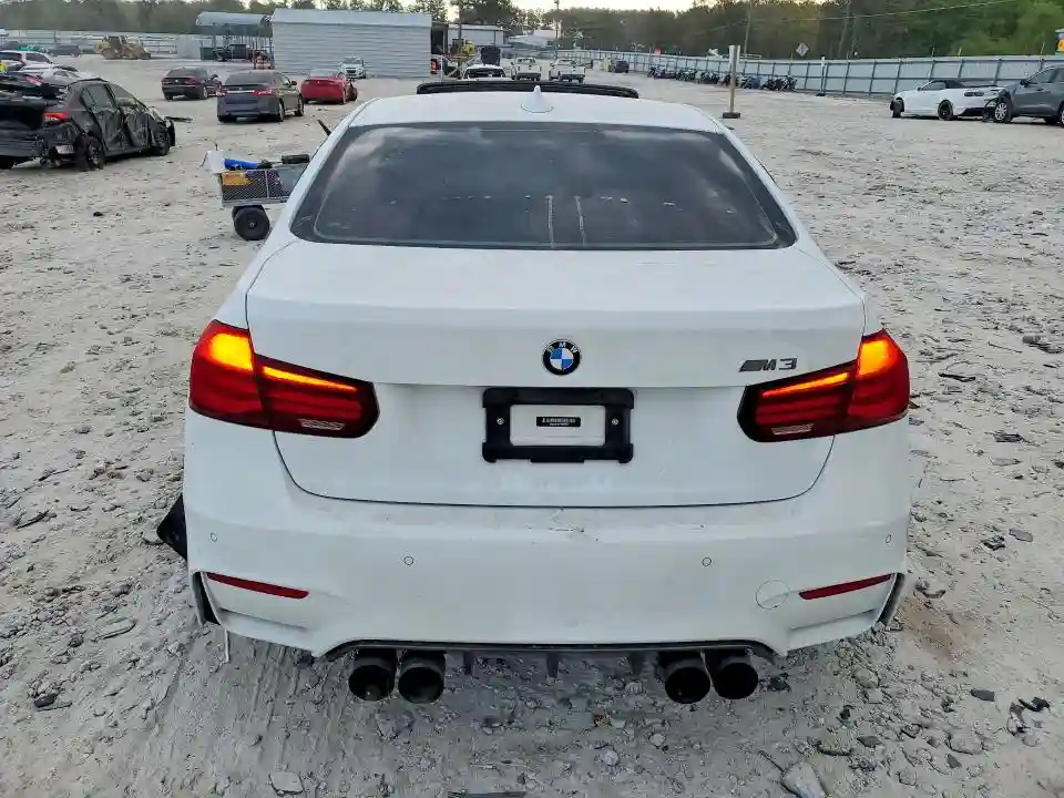 WBS3C9C55FP805761 2015 BMW M3-5