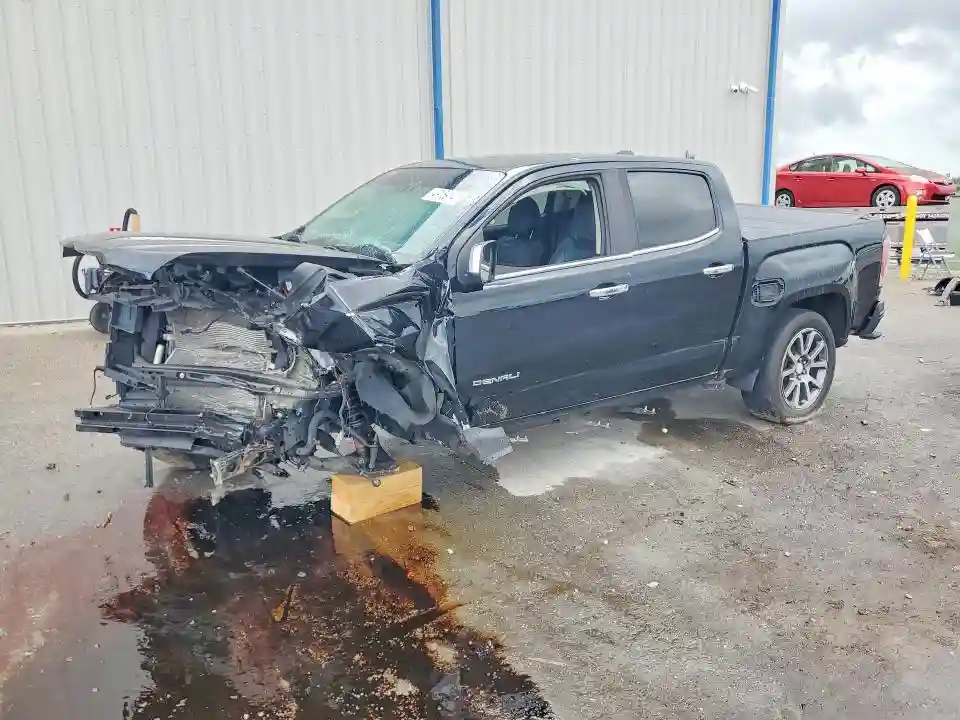 1GTG5EEN2K1192939 2019 GMC CANYON-0