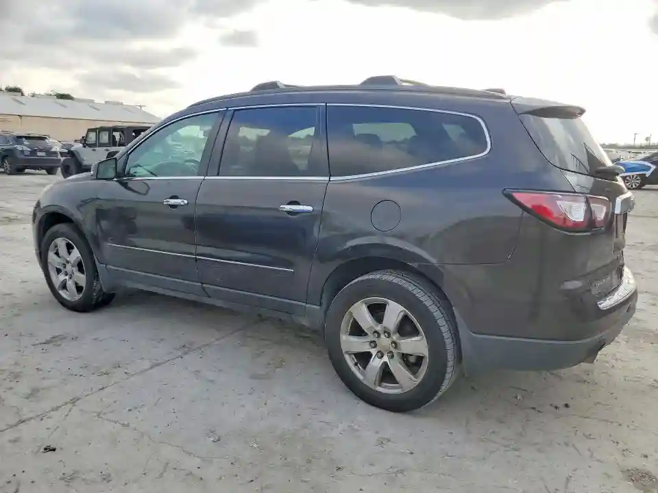 1GNKRJKD3HJ303906 2017 CHEVROLET TRAVERSE-1