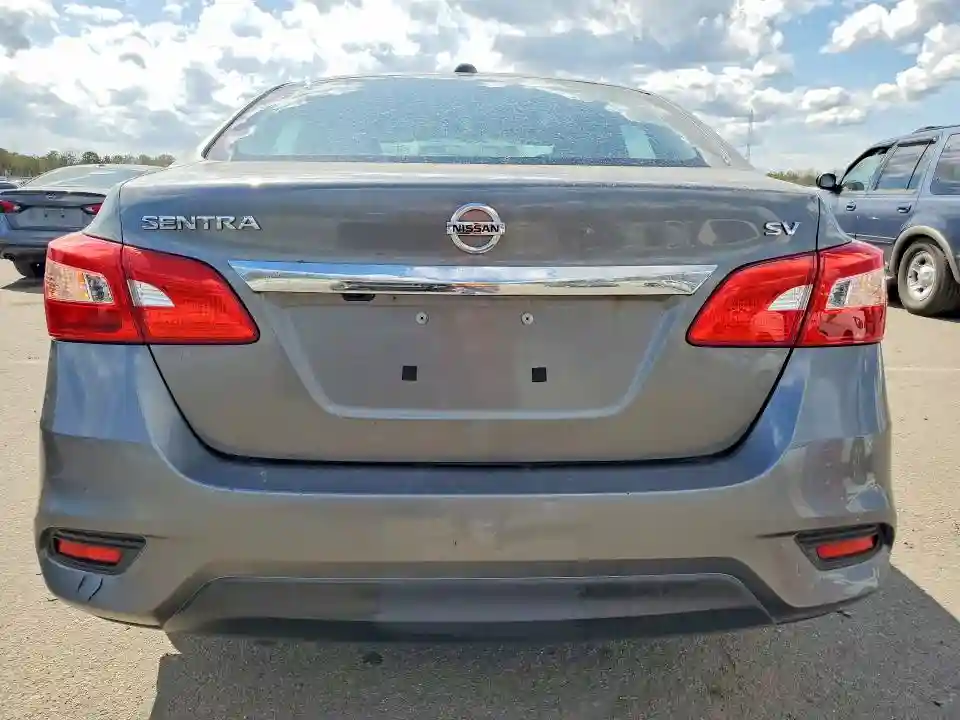 3N1AB7AP9KY266048 2019 NISSAN SENTRA-5