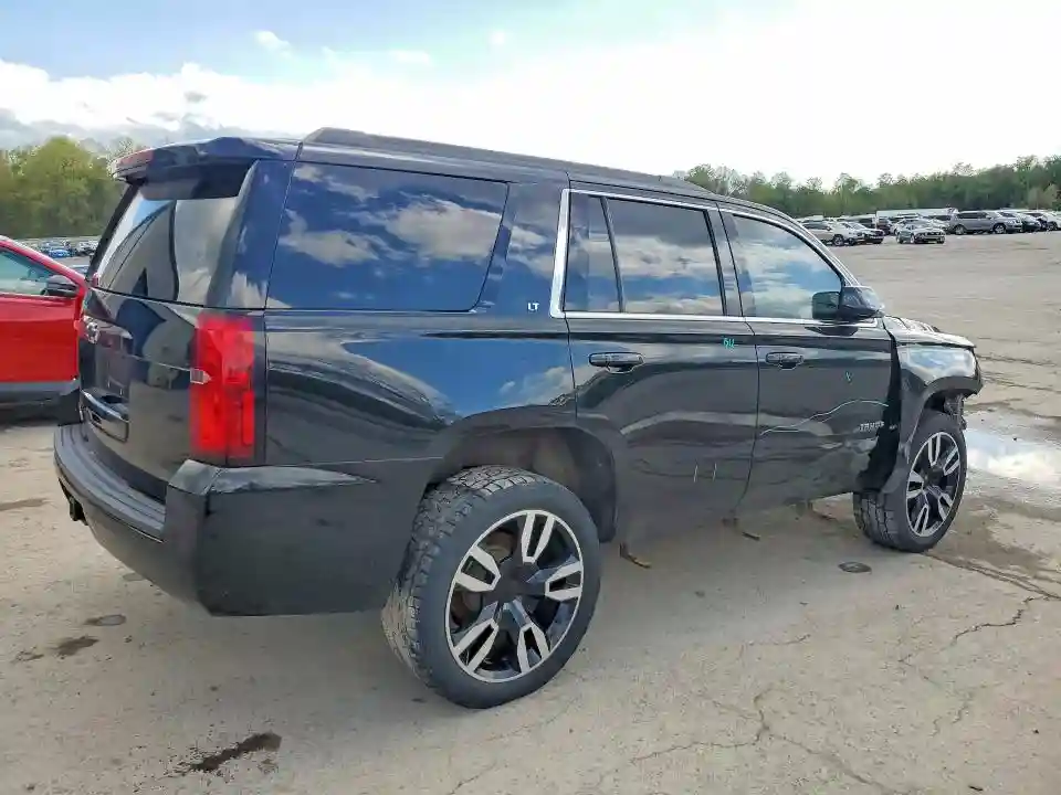 1GNSKBKC7KR117005 2019 CHEVROLET TAHOE-2