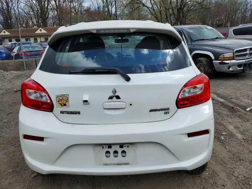 ML32A5HJ2KH015039 2019 MITSUBISHI MIRAGE-5